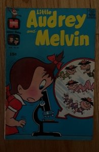 Little Audrey and Melvin #46 (1970)