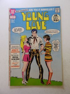 Young Love #89 (1971) FN/VF condition