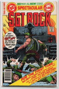 DC Special Series #13 (1978) Sgt. Rock