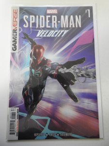 Marvel's Spider-Man: Velocity #1 (2019)
