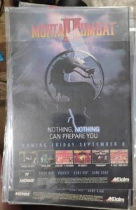 Daredevil # 333   1994  Marvel DISNEY kingpin returns humanitys fathom