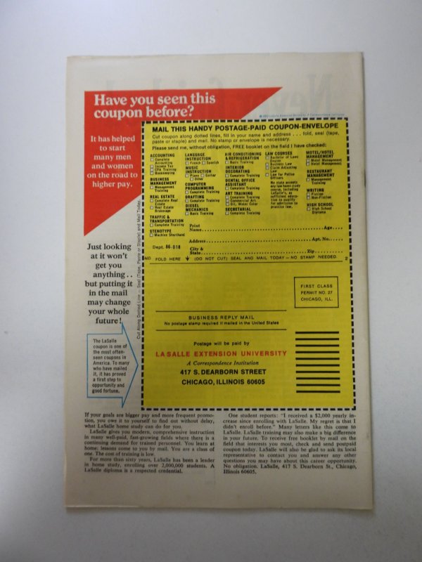 The Amazing Spider-Man #118 (1973) VF- condition