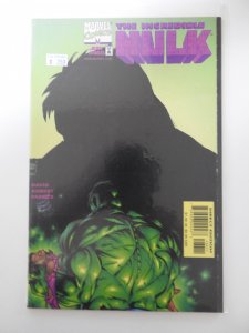 The Incredible Hulk #466 (1998)