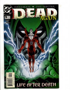 Deadman: Dead Again #5 (2001) OF20