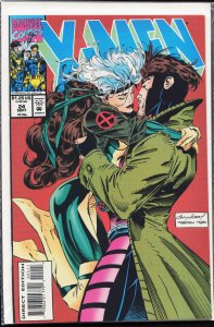 X-Men #24 Direct Edition (1993) X-Men