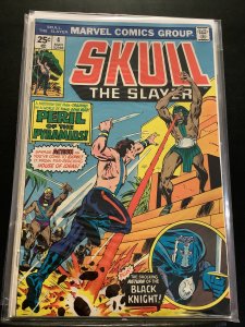 Skull the Slayer #4 (1976)