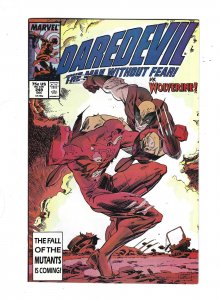 Daredevil #249 (1987) abc