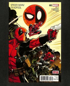 Spider-Man / Deadpool #3