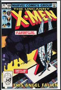 The Uncanny X-Men #169 (1983) X-Men [Key Issue]