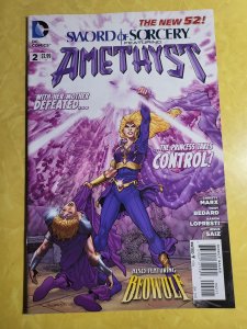 Sword of Sorcery #2 through 7 (2013)