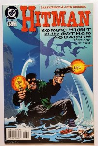 Hitman #13 (Apr 1997, DC) NM  