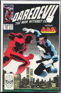 Daredevil #257 (1988) Daredevil