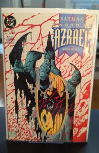 Batman: Sword of Azrael #3 (1992)