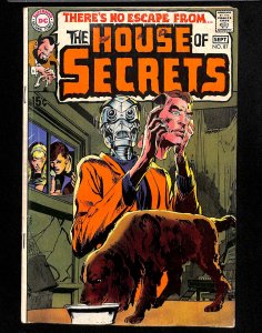 House of Secrets #87 (1970)