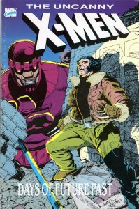 Uncanny X-Men: Days of Future Past #TP-A - John Byrne Art. (6.0/6.5) 1989