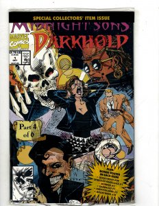 Darkhold: Pages from the Book of Sins #1 (1992) OF11