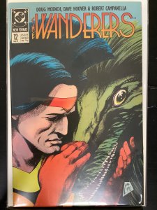 Wanderers #12 (1989)