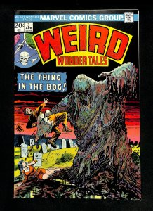 Weird Wonder Tales #3