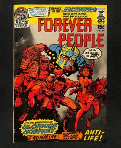 Forever People #3