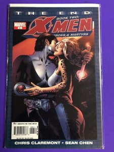X-Men: The End: Book 2: Heroes & Martyrs #6 (2005) VF +/-
