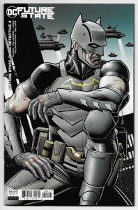 Future State Dark Detective #4 Bolland Variant (DC, 2021) NM [HCA1]