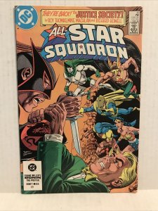 All Star Squadron #30