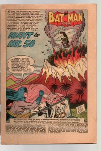 Batman #145 - Son of Joker - KEY - 1962 - GD/VG