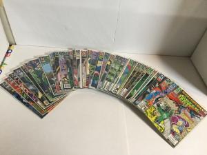 Green Lantern 1-181 With All Story Tie-ins Lot Set Run Vf-Nm Very Fine-Near Mint