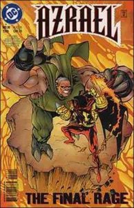 Azrael (1995) 20-A  FN