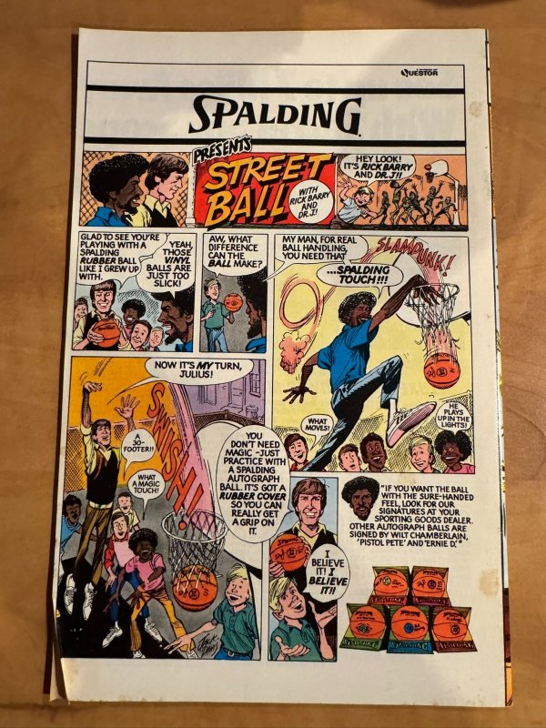 The Incredible Hulk #217 (1977)