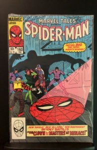 Marvel Tales #160 (1984)
