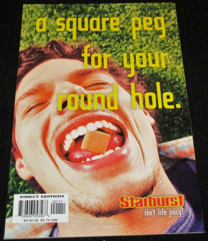 Daredevil: The Target #1 (2003)