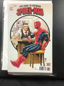 Peter Parker: The Spectacular Spider-Man #6 (2018) (VF+)