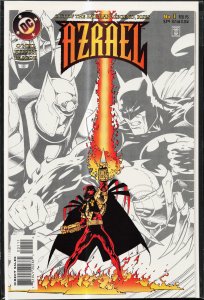 Azrael #1 (1995) Azrael
