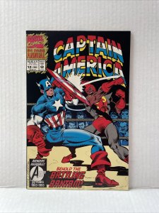 Captain America Annual #12