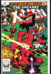 The Uncanny X-Men #160 (1982) X-Men [Key Issue]