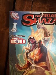 The Trials of Shazam! #1 (2006)