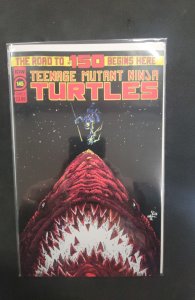 Teenage Mutant Ninja Turtles #145 Cover B (2023)