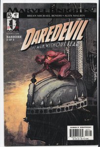 Daredevil #31 (2002)