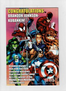 Spider-Woman #17 (2000) A Fat Mouse Almost Free Cheese