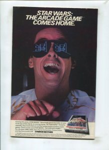 STAR WARS #87 (9.2) STILL ACTIVE 1984