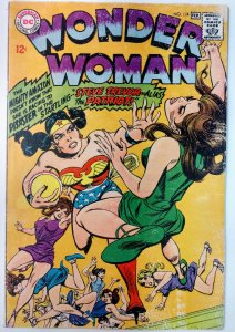 Wonder Woman #174 (3.0, 1968)