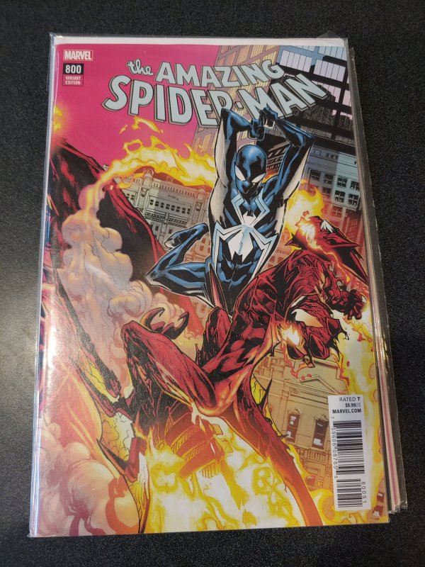 Amazing Spider-Man 800 Humberto Ramos Variant Marvel Comics NM