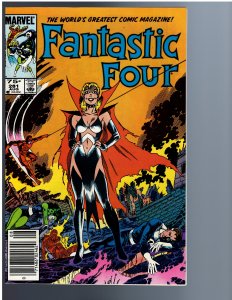 Fantastic Four #281 (1985)