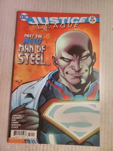 Justice League #52 (2016)