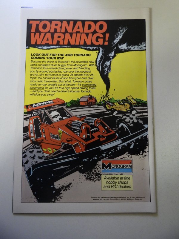 The Demon #3 (1987) VF Condition