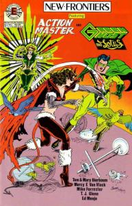 New Frontiers #1 FN; Evolution | save on shipping - details inside