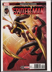 Spider-Man #235 (2018) Spider-Man