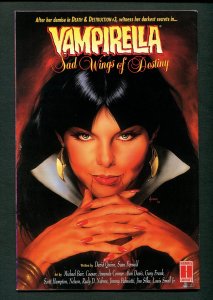 Vampirella Death & Destruction #2 ( 9.0 VFN/NM ) August 1996