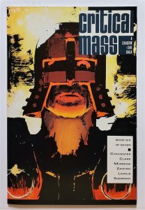 Critical Mass #6 (June 1989, Epic) 8.5 VF+  